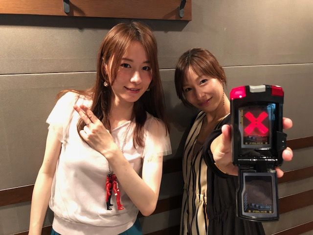 スーパー戦隊大好き宮島咲良さん！