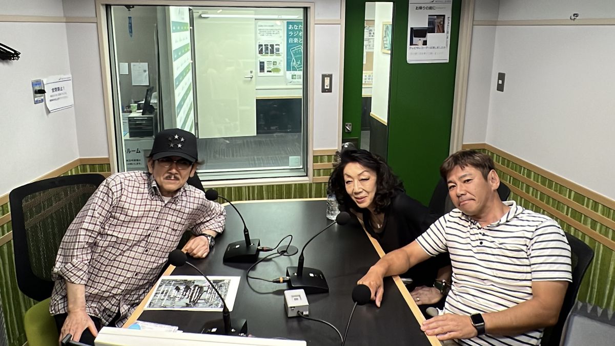 ゲストは「学生街の喫茶店」ガロの大野真澄さん！②