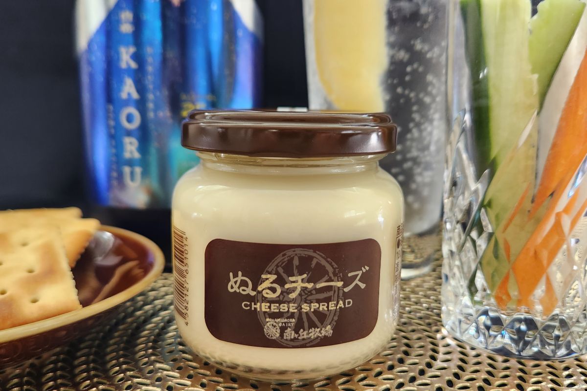 ＃０８　ぬるチーズ／わたしの必需品