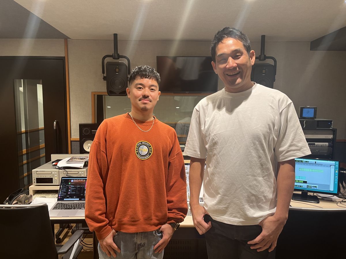 4/21 (日)の「ビジプロ」：楠大吾 (SOUNDRAW株式会社)