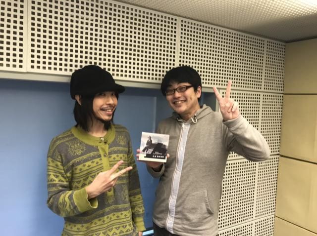 3月22日（金）のゲストは、YoYo the "Pianoman"のYoYoさん！