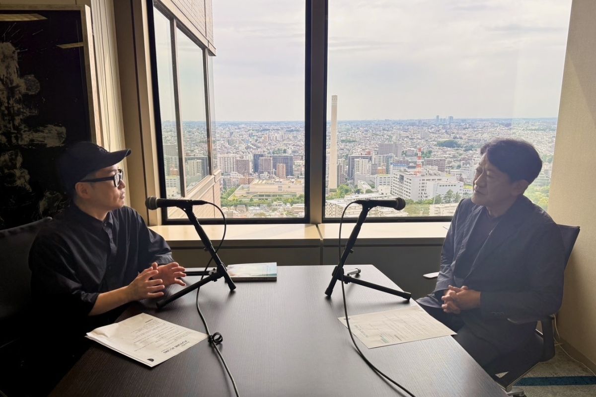 2025/6/16放送【ゲスト：中西 健夫（一般社団法人コンサートプロモーターズ協会 会長/「MUSIC AWARDS JAPAN」副理事長）】