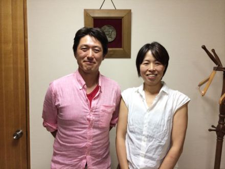 雑誌「うかたま」編集長、中田めぐみさん