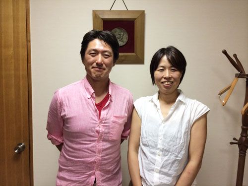 雑誌「うかたま」編集長、中田めぐみさん