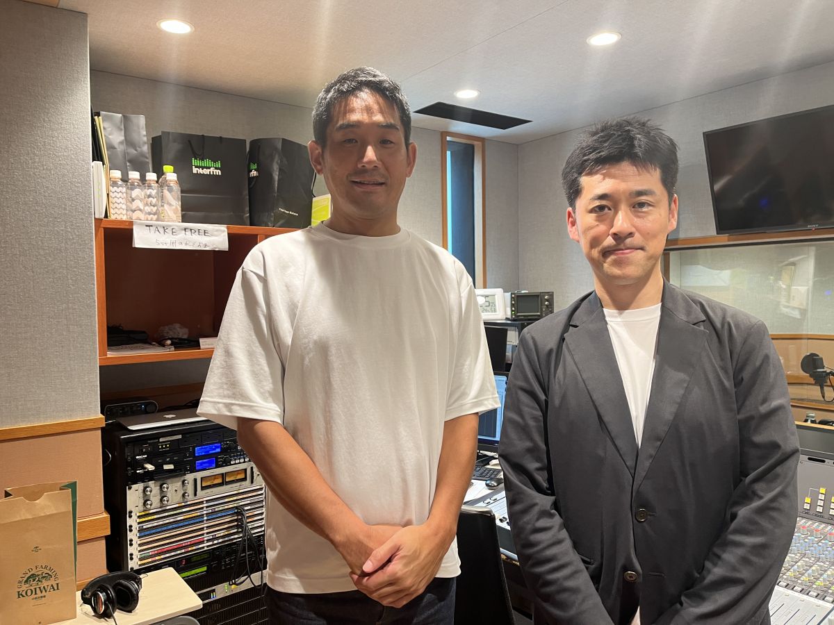 7/7(日)の「ビジプロ」：乙部信吾（株式会社LIGHTz）