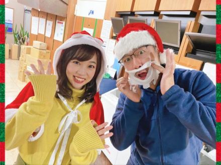 12月24日（木）Song List♪