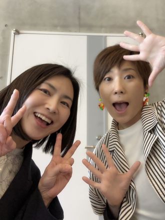 4/18（土）サタナビ in 加茂市アフタートーク　大海玲子・村井杏