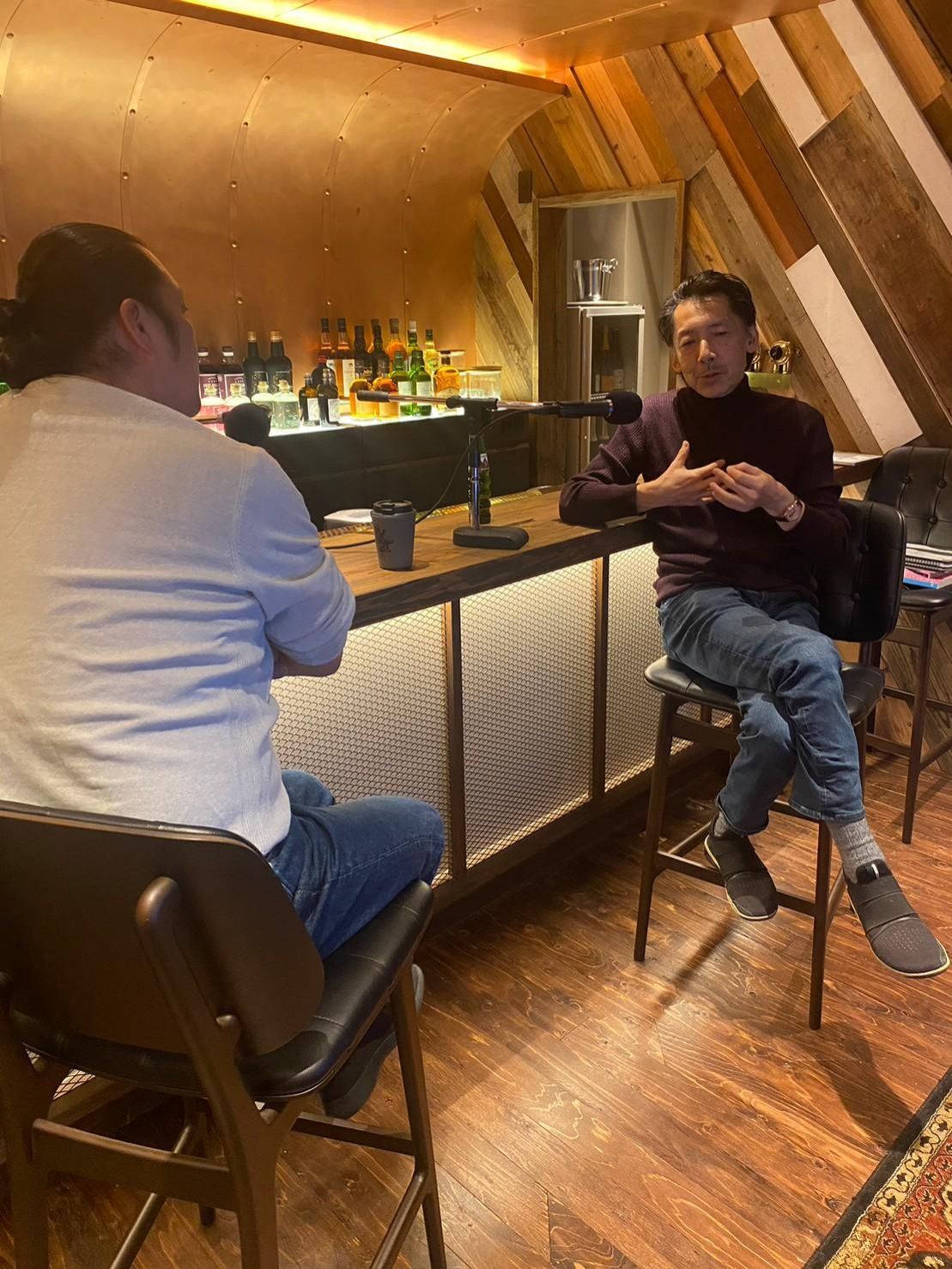 Guest:文化人類学者・京都芸術大学教授、竹村 眞一さん②