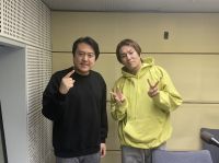 狩野英孝&amp;ジグザグジギー・宮澤 フリートーク