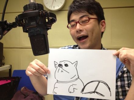 8月19日（月）～夏の夕暮れドライブソング～