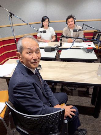 前田俊一さん（三菱商事〜リーマン・ブラザーズ）が振り返る「ニッポン放送買収」、そしてAIと共存する未来