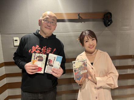 12/4(水)にお迎えしたゲストは・・・？（その１）