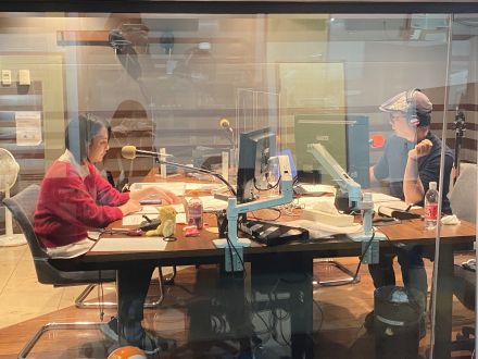 11月17日（木）のAuDee♪♪