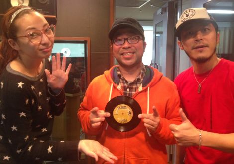 DJ RYUHEI THE MANを迎えて