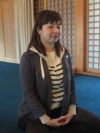 開創1200年　高野山の宿坊で“一日修行”