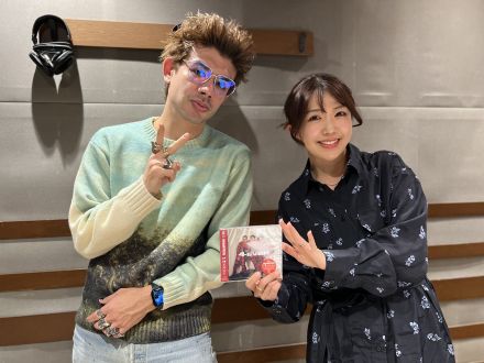 2/26(水)ゲスト：OKAMOTO’S オカモトショウさん！