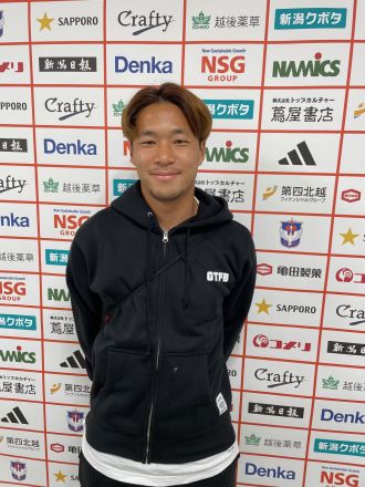 第163回【アルビレックス新潟堀米悠斗選手が登場！】