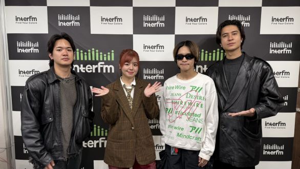 ゲストはBillyrrom！Shunsukeさんの趣味を聞いてmikakoが困惑？？