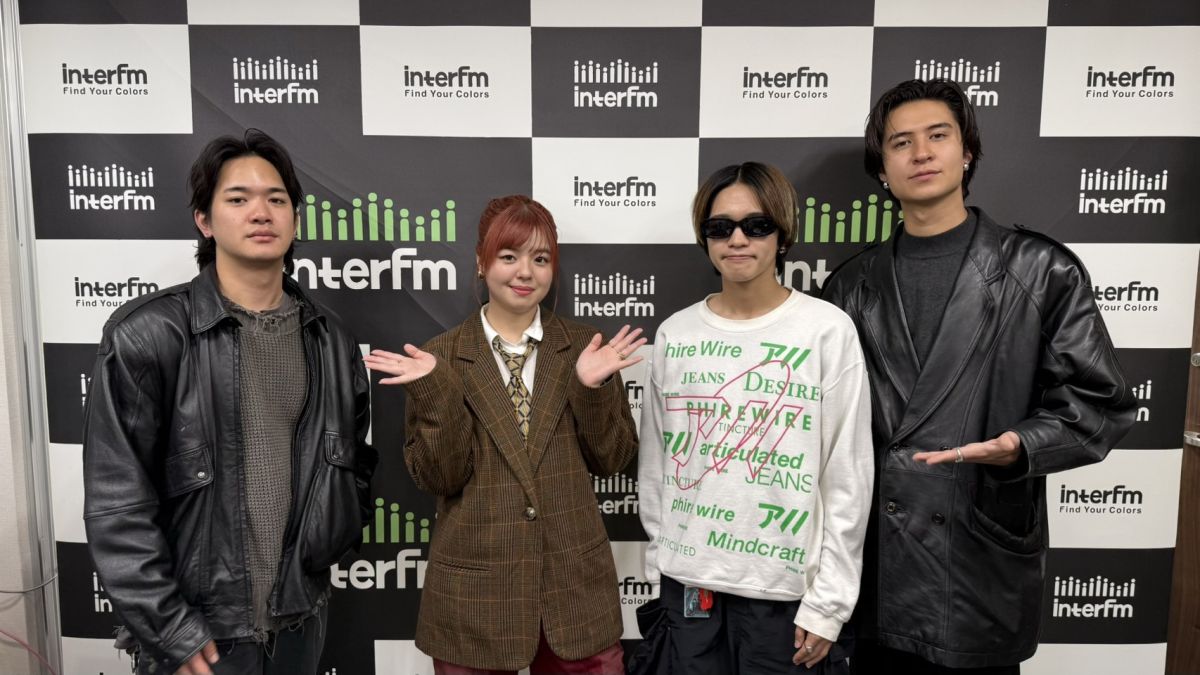 ゲストはBillyrrom！Shunsukeさんの趣味を聞いてmikakoが困惑？？