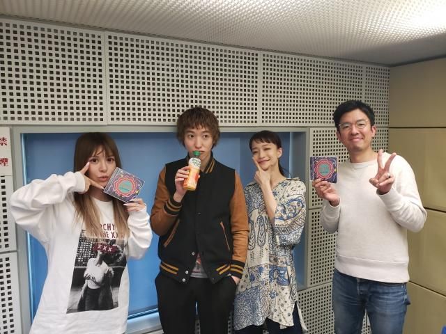 22日(月)・23日(火)のゲストは、Czecho No Republic☆