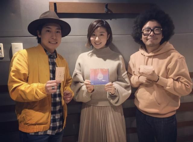 今日のゲストは…NEIGHBORS COMPLAINから、OTOさんとGOTTIさん！