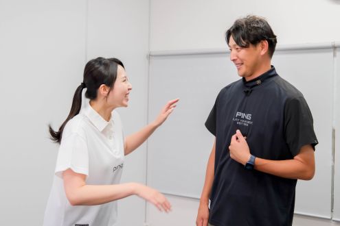  6/23 オンエア　PING PLAY YOUR BEST