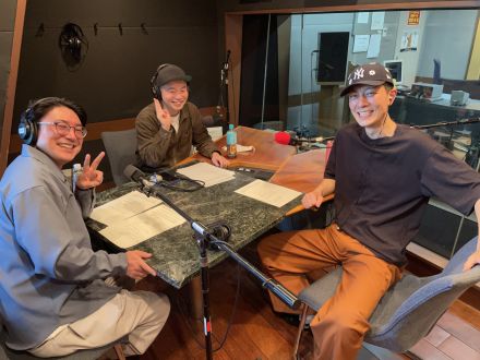 今週もジグザグジギー 池田さんをお迎え！