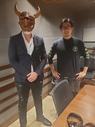 12月7日（月）担当：武田俊　【ゲスト】DJ T.Oさん