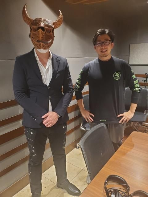 12月7日（月）担当：武田俊　【ゲスト】DJ T.Oさん