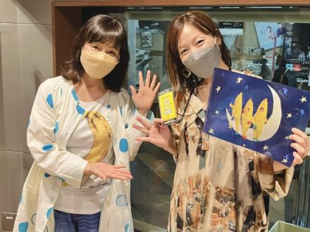 日髙のり子さんがサーズデーパートナーに！