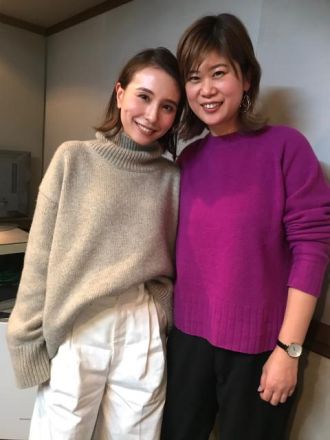 [第104回]今週もヘア&amp;メイクアップアーティストのGeorgeさんをお迎えします！