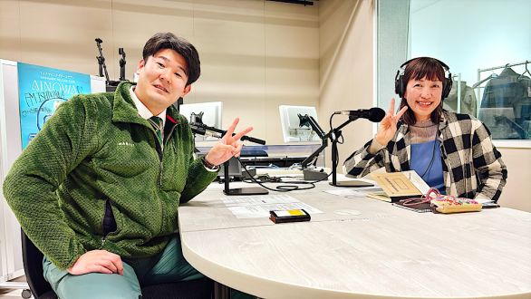 第88回　二本松物流株式会社　専務取締役　二本松遼太さん