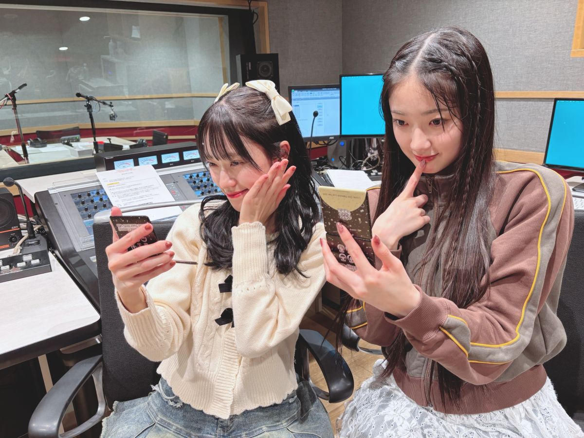 Little Glee Monster『Join Us！』AuDee #30