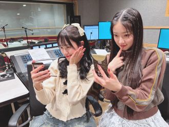 Little Glee Monster『Join Us！』AuDee #30