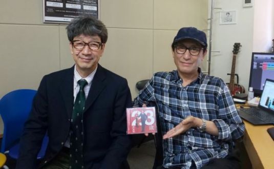 ピアノ弾き二人でトークセッション