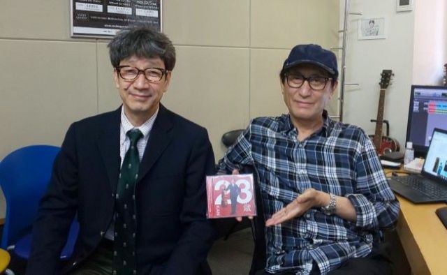 ピアノ弾き二人でトークセッション