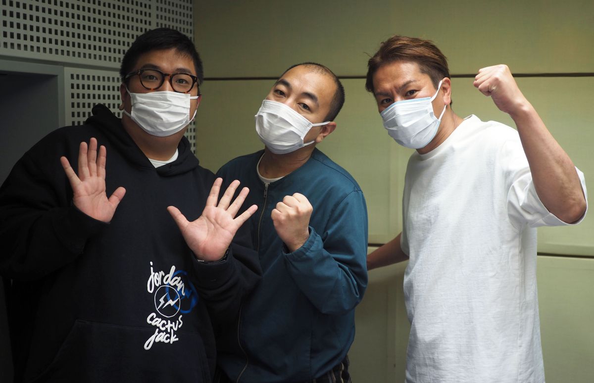 狩野のオデコネ【きしたかの M-1 の行方は…！狩野英孝が苦手なものに2人も共感！？】