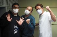 狩野英孝&amp;きしたかの  フリートーク