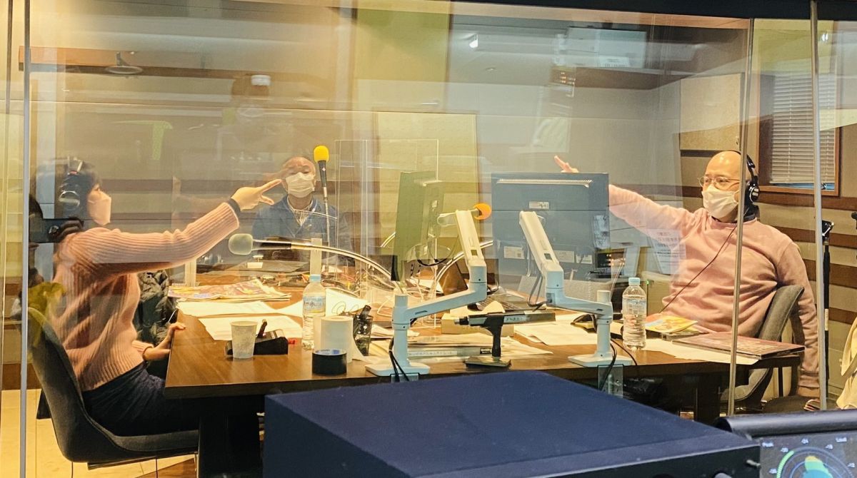 2022年3月13日 週刊サンフリ大衆EX　放送の振り返り＆来週のテーマ会議！ 換気扇の方と俺は見たことがある。と先週の写真の巻