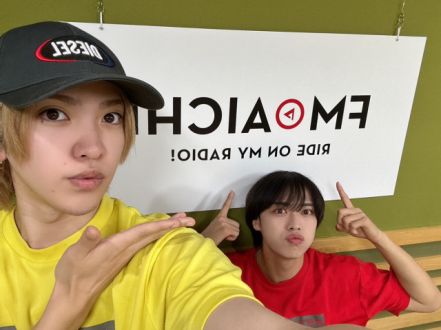 2025年10月1日（水）ON AIR! 今週のテーマは「愛知県の偉人伝」。