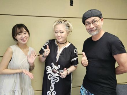 7/9(水)9:40～『PERSONZ』ゲスト☆