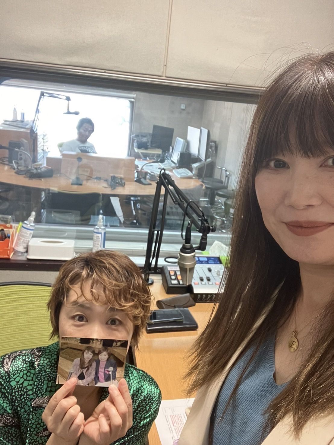 2025年7月12日分。津軽へ行こうポッドキャスト 「マイクの前では優等生」