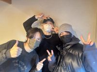 1時台　木村柾哉・佐野雄大・池﨑理人