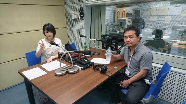 【JFN PARK ナビ】今週は、ニコラジパークのプロデューサーをお迎えしました！