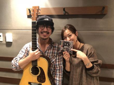 THE CHARM PARKさんをお迎えしました！