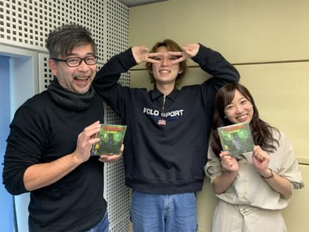 11日（水）、12日（木）のゲストはMega Shinnosukeさん☆