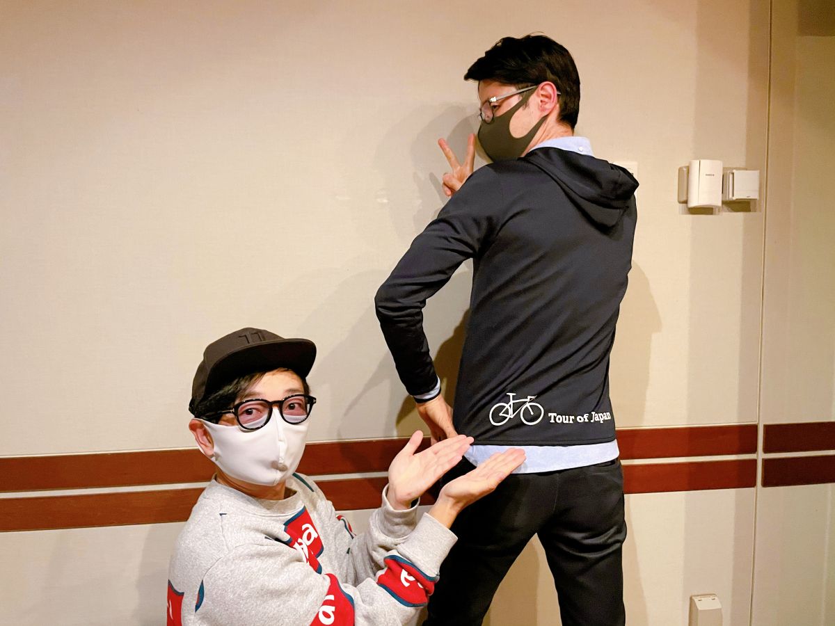 ＃247『こちらにも栗村修さん出てくださいました！！！』 （チャプター数: 1）