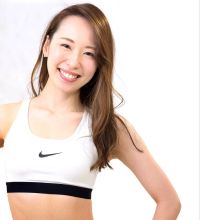 2020年ベストボディジャパン グランプリ／パーソナルトレーナー ｒｅｉさん