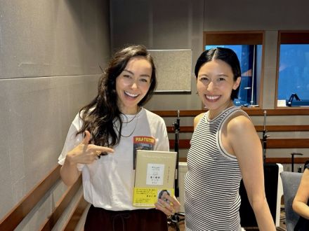 8/19(火)にお迎えしたゲストは・・・？（その１）