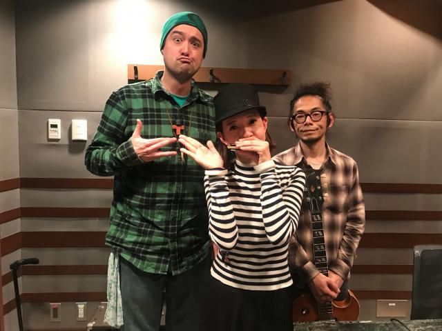 3月13日（水）担当：マシューまさるバロン